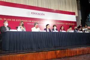 La SEP presenta nuevo plan de Estudios de Educación Básica