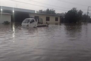 Lluvias provocan estragos en gran parte del estado de Querétaro