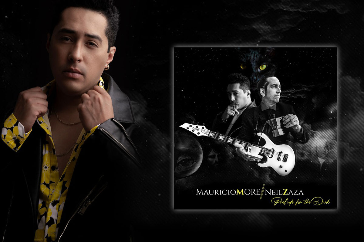 Mauricio More y Neil Zaza lanzan tema instrumental lleno de magia