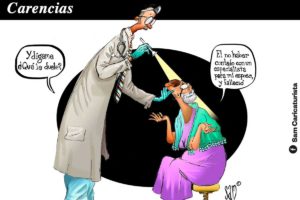 Medidas para afianzar los servicios médicos en Querétaro
