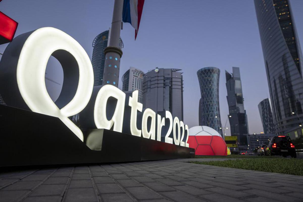 ¿Cuánto falta para el Mundial de Qatar 2022? / Foto: AP
