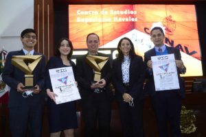 Premian labor científica de la UNAM en Querétaro