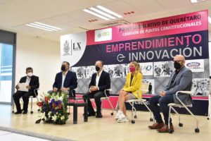 Preparan iniciativa en Querétaro para crear el Instituto del Emprendedor y la Innovación