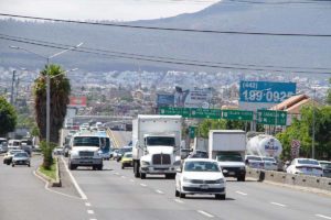 Querétaro no cuenta con una Ley de Movilidad