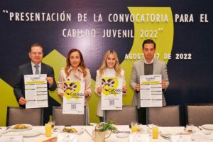 Querétaro lanza convocatoria para conformar el Cabildo Juvenil 2022