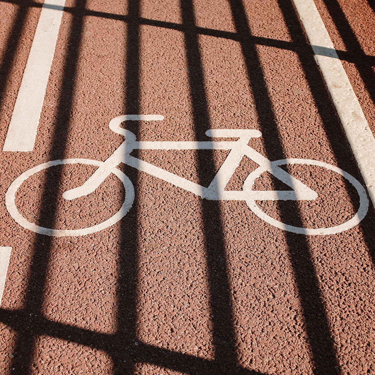 Querétaro, segunda ciudad con mayor infraestructura ciclista/ Foto: Pexels