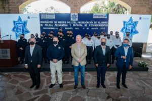 SSPyTM de El Marqués incorpora a 17 nuevos policías a su corporación