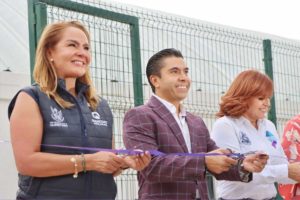 Secretaría de la Mujer de Corregidora inaugura nuevas instalaciones