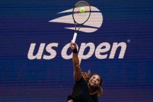 Serena Williams se alista para su último acto en el US Open