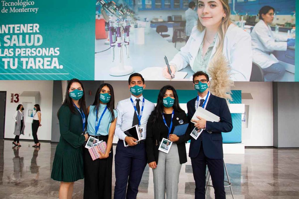 Tec de Monterrey inauguró su Escuela de Medicina y Ciencias de la Salud