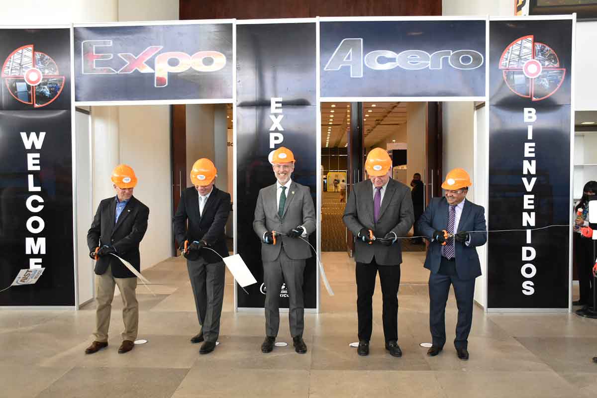 La Expo Acero constará de tres días de actividades con exposiciones y conferencias. / Especial