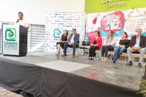 Ya comenzó la Feria de Regreso a Clases 2022 en Querétaro