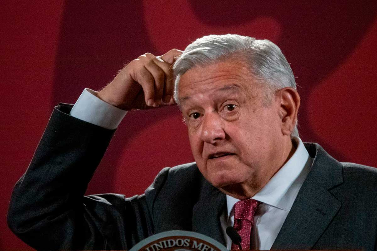 López Obrador explicó que tenía en mente hacer un reformar el Poder Judicial para limpiarlo. / Cuartoscuro