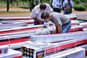 Corregidora dotó de calentadores solares a 40 mil habitantes