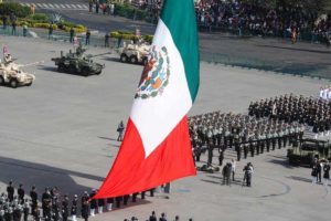 Desfile militar en la CDMX 2022; síguelo en vivo