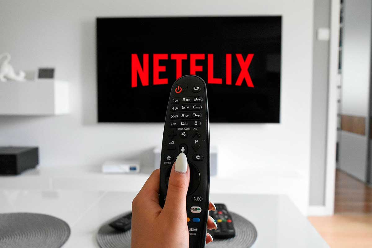 ¿Entrará Netflix en el mercado del streaming en directo para captar nuevos suscriptores?