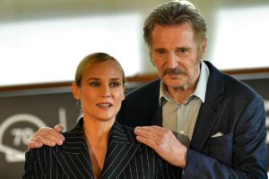 Liam Neeson estrena 'Marlowe' en San Sebastián