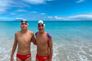 Nadadores queretanos competirán en Mundial de Aguas Abiertas