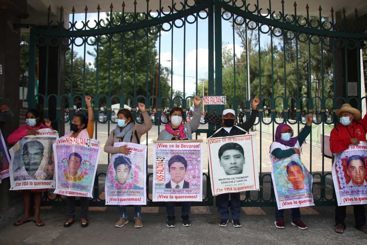 Samuel Ventura, juez del caso Ayotzinapa es denunciado por el Gobierno de México./ Foto: Cuartoscuro