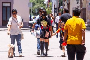 Esperan repunte de enfermedades respiratorias en Querétaro