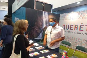 Querétaro participa en cumbre de turismo sustentable