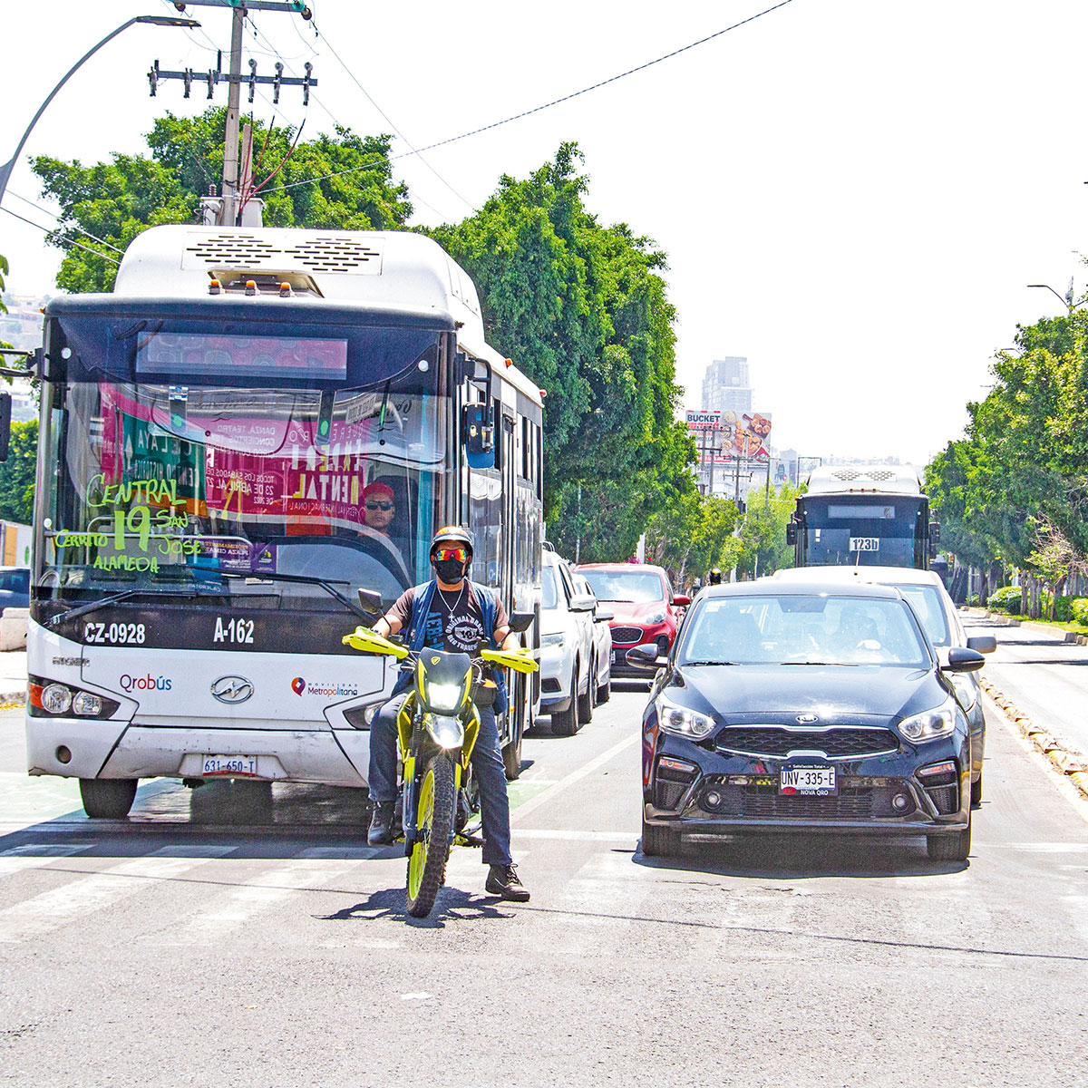 Retirará IQT mil 200 concesiones del transporte público/ Foto: Víctor Xochipa