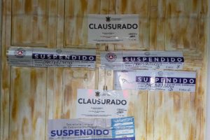 Revisados 19 antros en el municipio de Querétaro