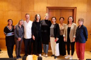 Secult de Querétaro fortalece intercambio artístico-cultural con Suecia
