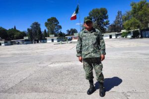 Simulacros deben tomarse en serio: Ejército Mexicano