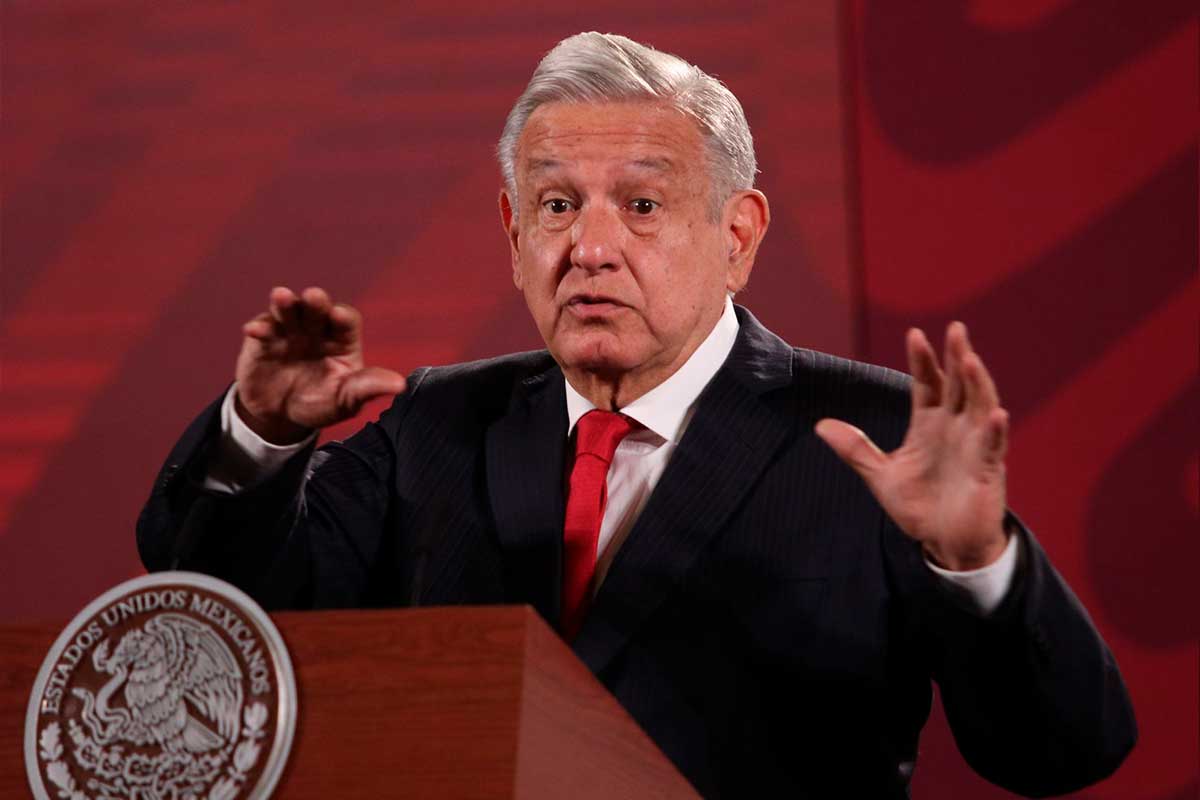López Obrador reiteró que la Guardia Nacional debe formar parte de la Sedena. / Cuartoscuro