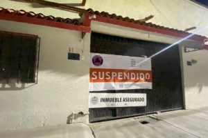 Suspenden anexo en El Marqués, Querétaro