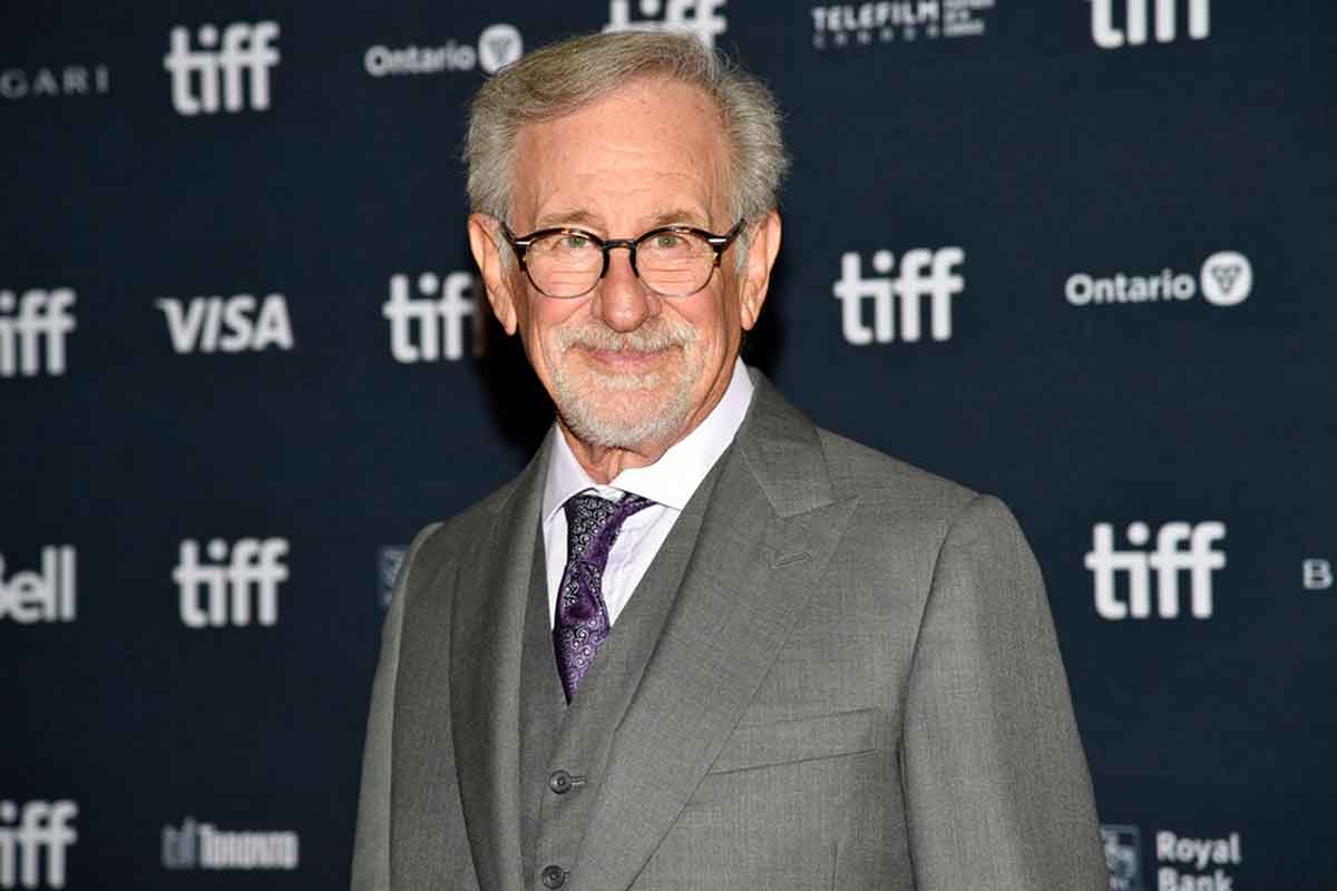 El director Steven Spielberg asiste al estreno de The Fabelmans en el Teatro Princess of Wales durante el Festival Internacional de Cine de Toronto. / Foto: AP
