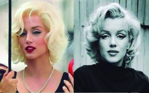 Ana de Armas: Así fue su transformación para interpretar a Monroe