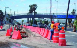 Darán a municipios trabes de puentes demolidos en 5 de febrero