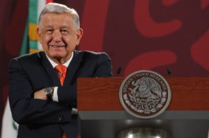 AMLO tiene aprobación del 69 por ciento de los mexicanos