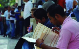 Querétaro: 55% de desempleados fueron afectados en la pandemia
