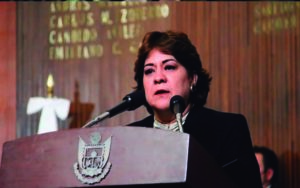 Graciela Juárez asumió la presidencia del PRI en Congreso Local