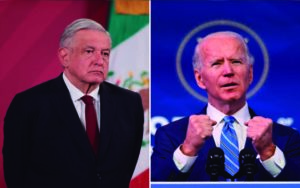 Joe Biden presiona a México para recibir migrantes con expulsión por Covid