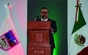 Juan Guzmán destaca transformación de Huimilpan en su Primer Informe