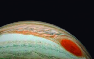 Júpiter estará más cerca de la Tierra, así se podrá ver