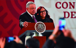 Leticia Ramírez asume cargo en la Secretaría de Educación Pública