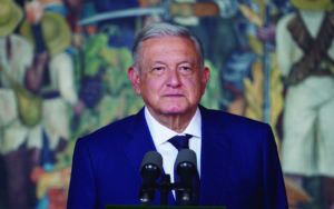 López Obrador: comercio entre México y EU alcanza niveles históricos