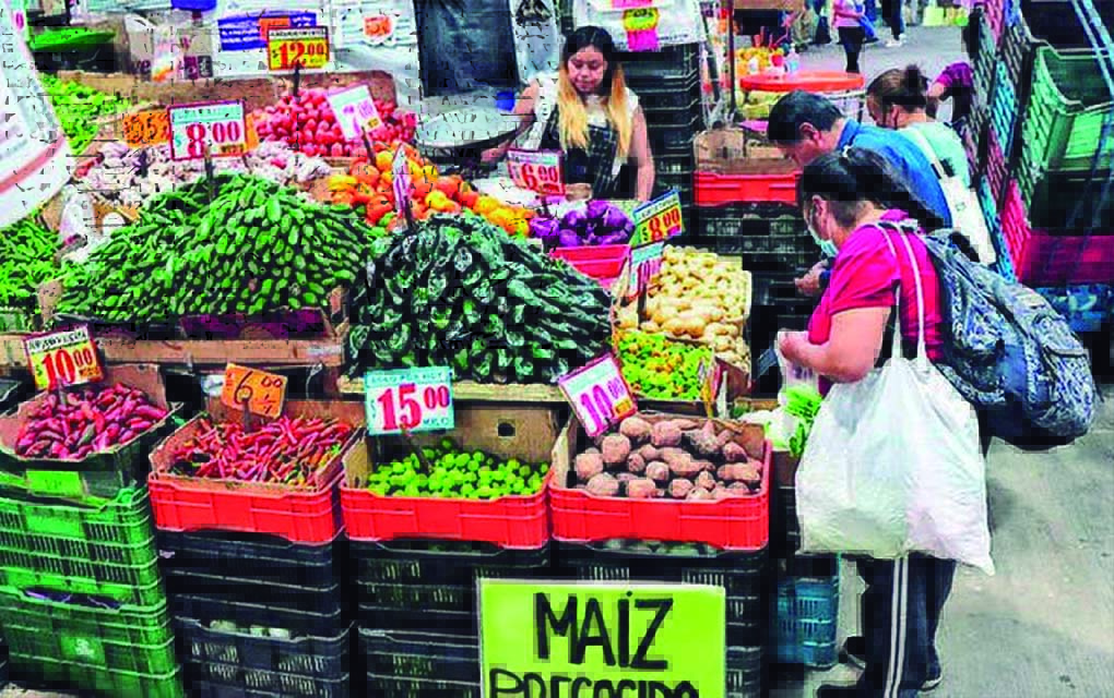 Querétaro se mantiene como la entidad con menor impacto inflacionario / Foto:Archivo 