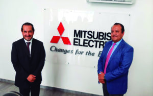Mitsubishi reafirma el impulso al talento universitario de Querétaro