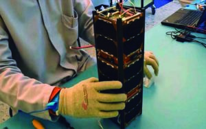 Lanzarán el primer nano satélite queretano en octubre