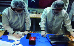 Querétaro crea satélites mexicanos asesorados por NASA