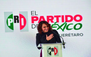 Querétaro: PRI a favor de dejar a la Sedena a cargo de la GN
