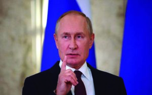 Vladimir Putin anuncia el envío de 300 mil reservistas a la guerra