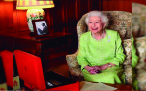 Isabel II: Esto es lo que la Reina guardaba en su caja roja