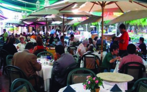 Reportan en Querétaro alza del 7% en insumos del sector restaurantero